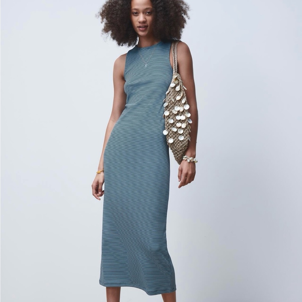 Zara Tank dress